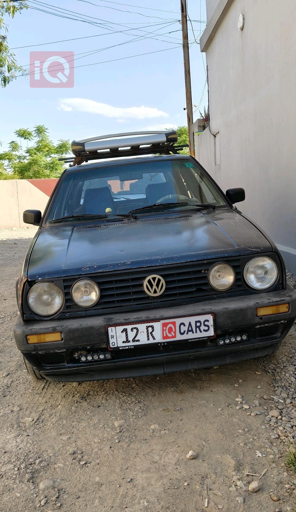 فولكسفاغن جولف